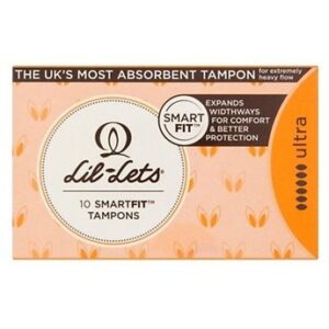 Lil-lets Tampon Regular
