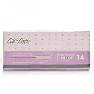 Lil-lets Tampon Super Plus Extra