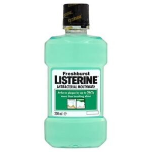 Listerine Mouthwash Freshburst