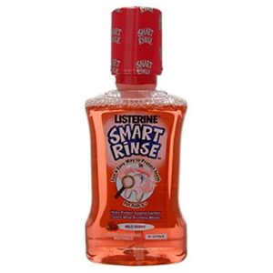 Listerine Smart Rinse Children Berry