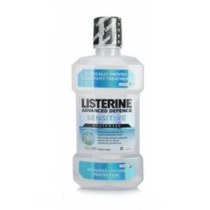 Listerine Advanced Defence Sensitive