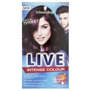 Live Colour Xxl Mystic Violet 87