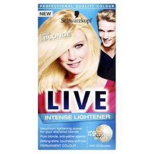 Live Colour Xxl Max Blonde 00b