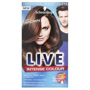 Live Colour Xxl Urban Brown 88