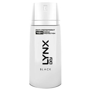 Lynx Antiperspirant Dry Black