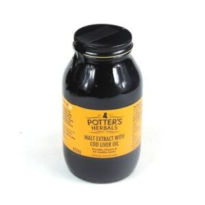 Potters Malt Extract Clo Original