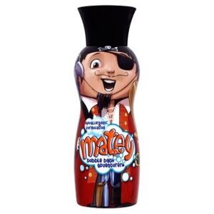 Matey Bubble Bath Pegleg Pirate (
