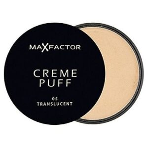 Max factor Creme Puff Refill Translucent