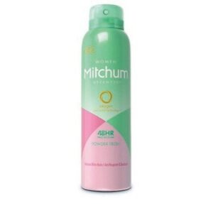 Mitchum Aerosol Powder fresh
