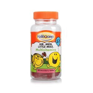 MR HAPPY MULTIVITAMIN SOFTIES