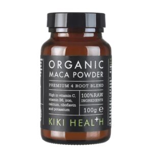 MACA Premium 4 Root Blend Powder (Organic)