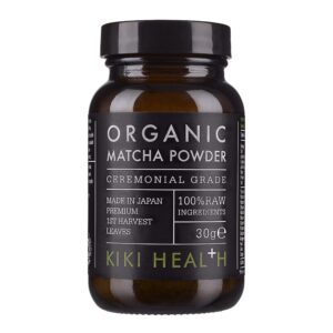 ORGANIC MATCHA POWDER Premium Ceremonial Grade