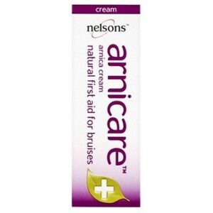 Nelsons Arnica Cream For Bruises 30g (30g)