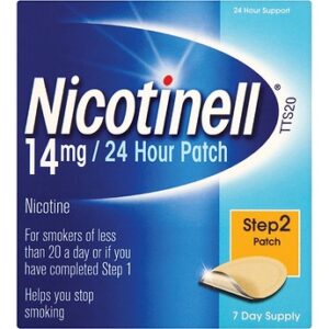 Nicotinell Tts 20 Patches 14mg