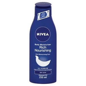 Nivea Body Rich Nourishing Lotion