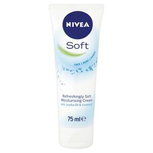 Nivea Soft Tube Moisturising cream