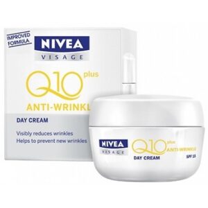 Nivea Q10 Power Anti wrinkle Day Cream F15