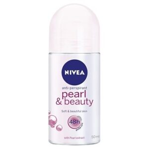 Nivea Deodorant For Women Roll On Pearl