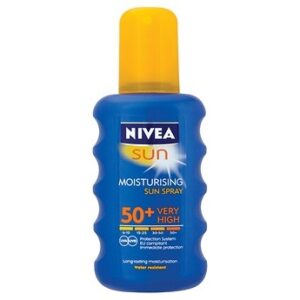Nivea [Sun] Sun Spray Spf50