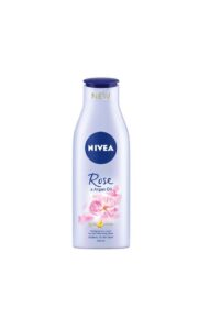 NIVEA BODY SENSES ROSE
