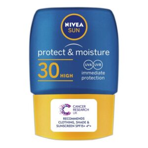 Nivea Sun Lotion Pocket Size Spf30