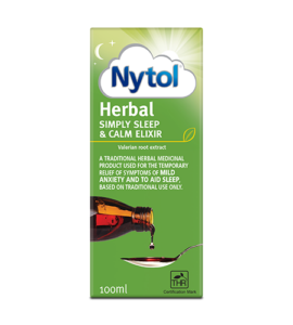 NYTOL CALM ELIXER (HERBAL)