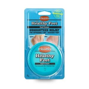 O'KEEFFE'S FOR HEALTHY FEET FOOT CREAM