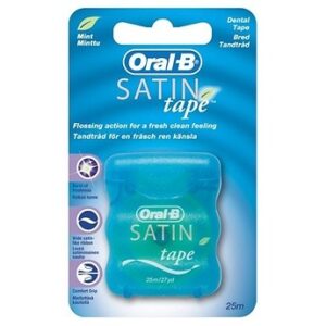 Oral B Satin Tape Mint
