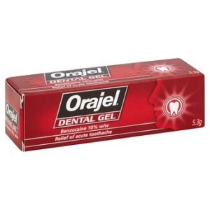 Orajel Mouth Jel