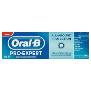 Oral B Toothpaste Pro-ex Allport Clean Mint