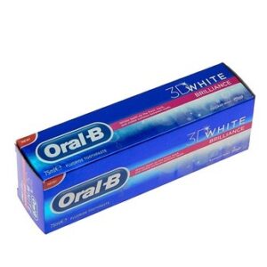 Oral B Toothpaste 3d Arctic Fresh