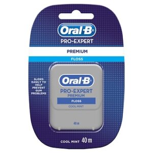Oral B Pro Expert Premium Floss Cool Mint