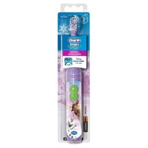 Oral B Power Kids Battery Frozen