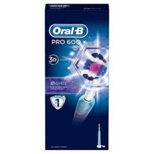 Oral B Power Pro 600 White & Clean