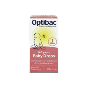 Optibac Baby Drops