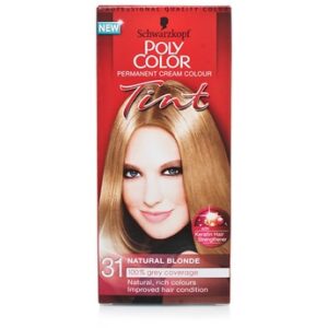 Poly Color [Tint] 35 Medium Blonde