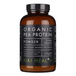 ORGANIC PEA PROTEIN