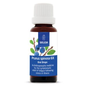Prunus spinosa 6X Oral Drops