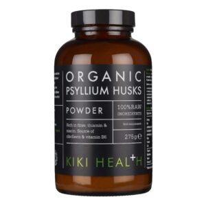 ORGANIC PSYLLIUM HUSKS