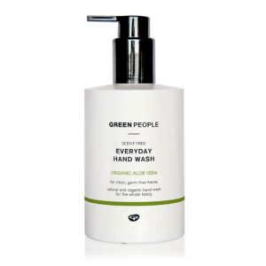 SCENT FREE EVERYDAY HAND WASH