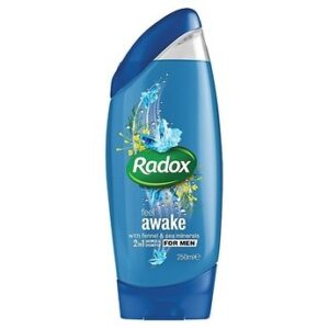 Radox Shower For Men
