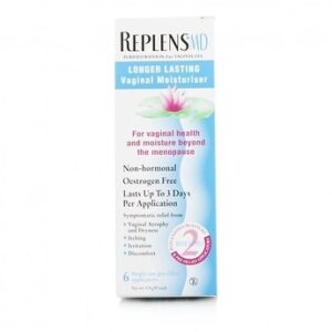 Replens Md Vaginal Moisturiser