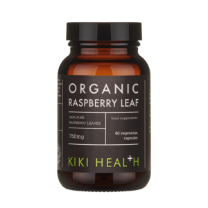 ORGANIC RASPBERRY LEAF VEGICAPS