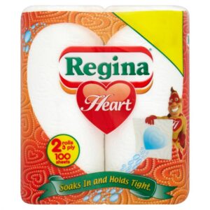 Regina 3 Ply Kitchen Towels