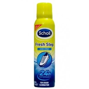 Scholl Fresh Step Shoe Deodorant Spray
