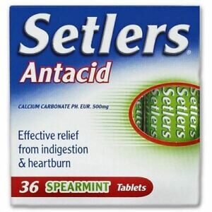 SETLERS SPEARMINT