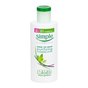 Simple Purifying Cleansing Lotion