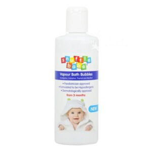SNUFFLEBABE VAPOUR BATH BUBBLES