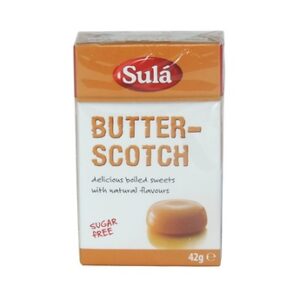 Sula Box Caramel Creme Butterscotch