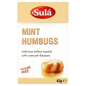 Sula Mint Humbugs of Mint Humbug